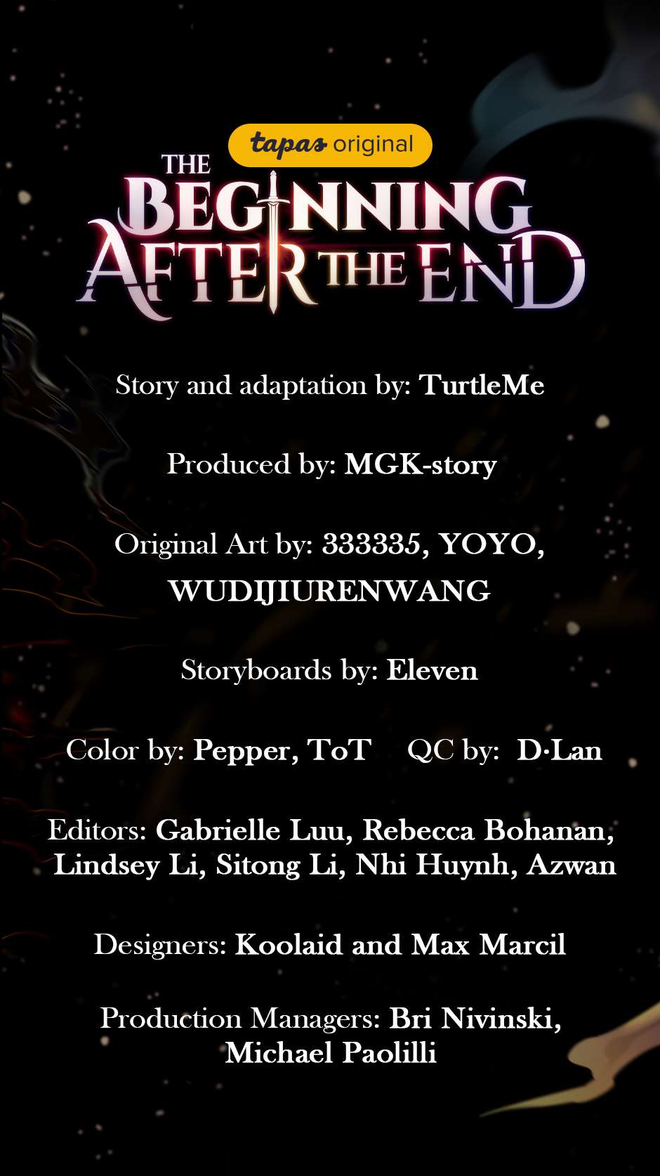 The Beginning After the End Chapter 220 88
